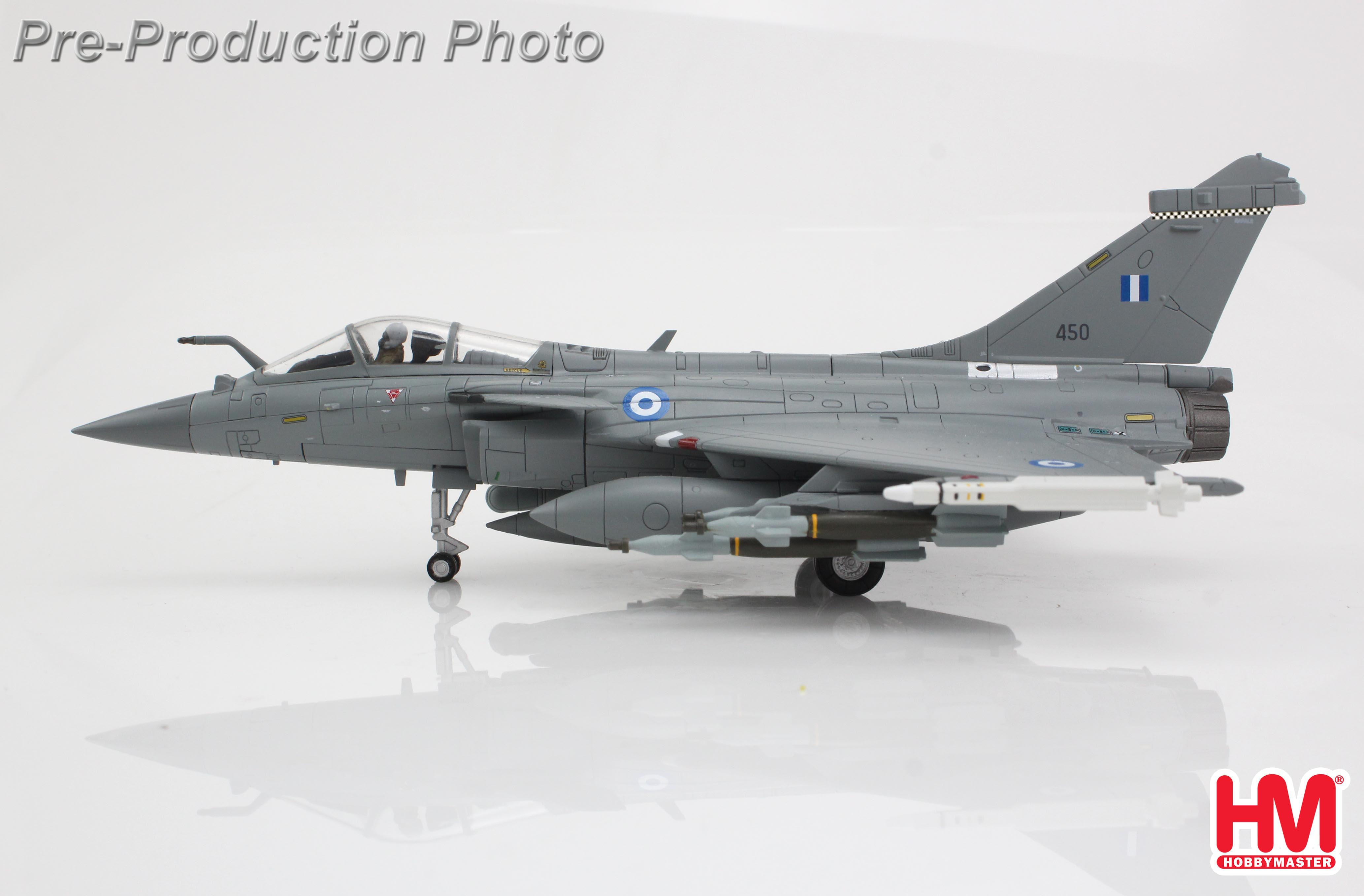 Rafale EG 450, 332 Mira, Hellenic Air Force, 2023